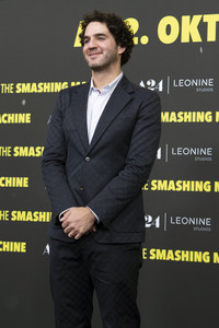 Filmpremiere 'The Smashing Machine' in Berlin