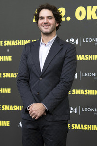Filmpremiere 'The Smashing Machine' in Berlin