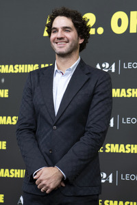 Filmpremiere 'The Smashing Machine' in Berlin