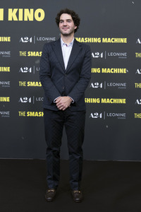 Filmpremiere 'The Smashing Machine' in Berlin