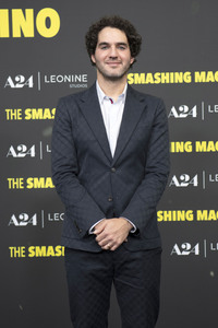 Filmpremiere 'The Smashing Machine' in Berlin