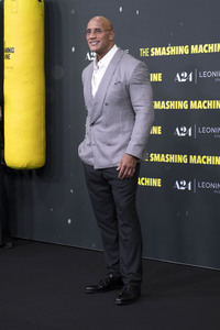 Filmpremiere 'The Smashing Machine' in Berlin