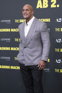 Filmpremiere 'The Smashing Machine' in Berlin