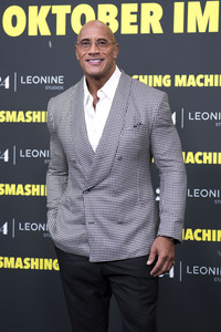 Filmpremiere 'The Smashing Machine' in Berlin