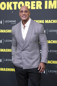 Filmpremiere 'The Smashing Machine' in Berlin