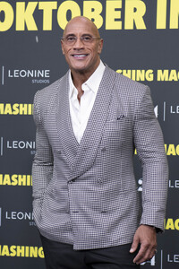 Filmpremiere 'The Smashing Machine' in Berlin