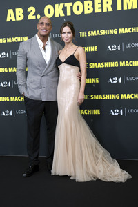 Filmpremiere 'The Smashing Machine' in Berlin