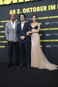 Filmpremiere 'The Smashing Machine' in Berlin