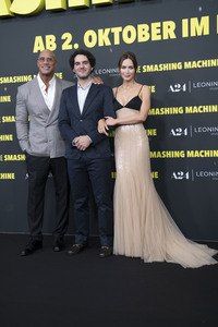 Filmpremiere 'The Smashing Machine' in Berlin