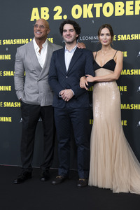 Filmpremiere 'The Smashing Machine' in Berlin