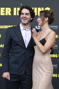 Filmpremiere 'The Smashing Machine' in Berlin