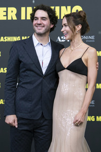 Filmpremiere 'The Smashing Machine' in Berlin