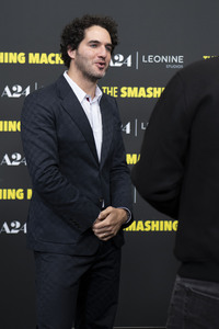 Filmpremiere 'The Smashing Machine' in Berlin