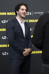 Filmpremiere 'The Smashing Machine' in Berlin