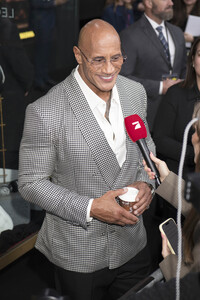 Filmpremiere 'The Smashing Machine' in Berlin