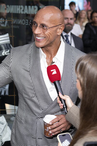 Filmpremiere 'The Smashing Machine' in Berlin