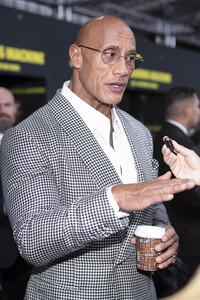 Filmpremiere 'The Smashing Machine' in Berlin