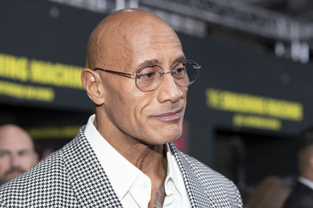 Filmpremiere 'The Smashing Machine' in Berlin