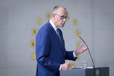 Preisverleihung des 21. startsocial-Wettbewerbs 2025 in Berlin