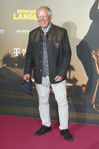 Filmpremiere 'Bernhard Langer - Der ewige Champion' in Köln