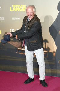 Filmpremiere 'Bernhard Langer - Der ewige Champion' in Köln