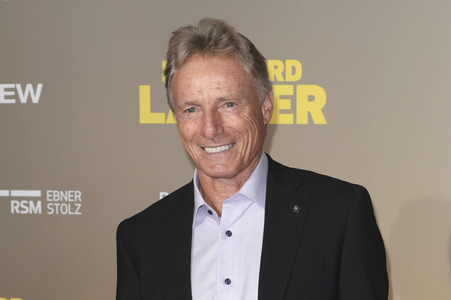 Filmpremiere 'Bernhard Langer - Der ewige Champion' in Köln
