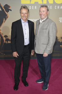 Filmpremiere 'Bernhard Langer - Der ewige Champion' in Köln