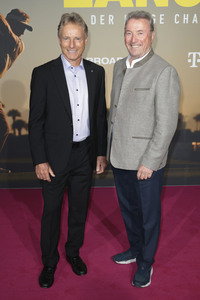 Filmpremiere 'Bernhard Langer - Der ewige Champion' in Köln