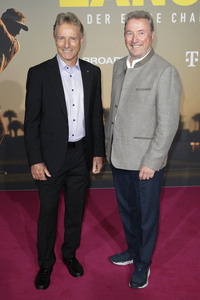 Filmpremiere 'Bernhard Langer - Der ewige Champion' in Köln