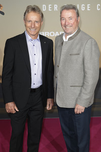 Filmpremiere 'Bernhard Langer - Der ewige Champion' in Köln