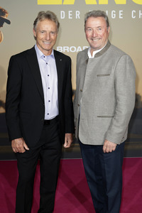 Filmpremiere 'Bernhard Langer - Der ewige Champion' in Köln