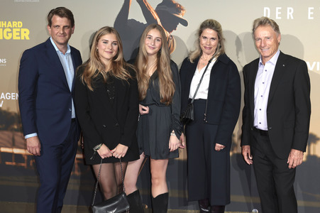 Filmpremiere 'Bernhard Langer - Der ewige Champion' in Köln