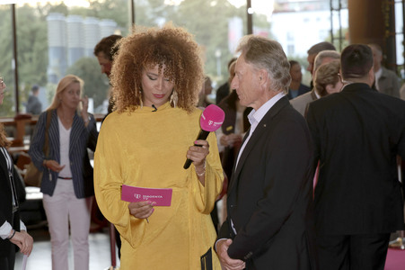 Filmpremiere 'Bernhard Langer - Der ewige Champion' in Köln