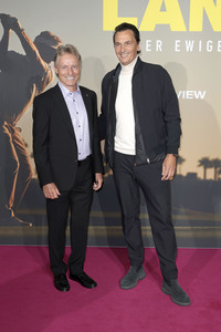 Filmpremiere 'Bernhard Langer - Der ewige Champion' in Köln