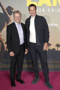 Filmpremiere 'Bernhard Langer - Der ewige Champion' in Köln