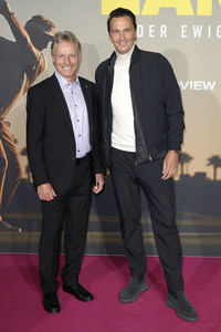 Filmpremiere 'Bernhard Langer - Der ewige Champion' in Köln