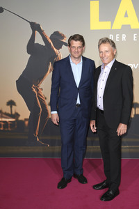 Filmpremiere 'Bernhard Langer - Der ewige Champion' in Köln