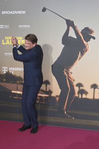 Filmpremiere 'Bernhard Langer - Der ewige Champion' in Köln
