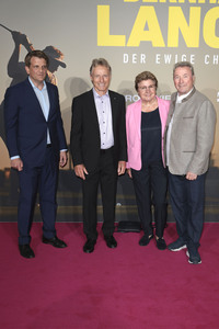 Filmpremiere 'Bernhard Langer - Der ewige Champion' in Köln