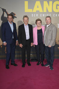 Filmpremiere 'Bernhard Langer - Der ewige Champion' in Köln