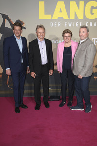 Filmpremiere 'Bernhard Langer - Der ewige Champion' in Köln