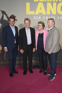 Filmpremiere 'Bernhard Langer - Der ewige Champion' in Köln