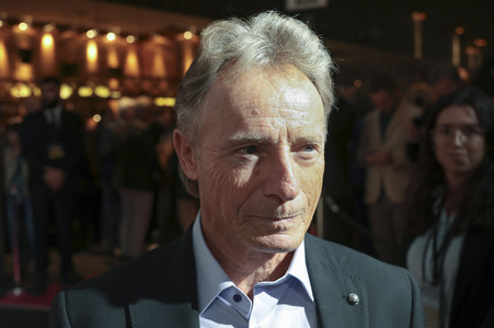 Filmpremiere 'Bernhard Langer - Der ewige Champion' in Köln