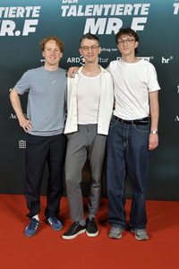 Filmpremiere 'Der talentierte Mr. F.' in Berlin