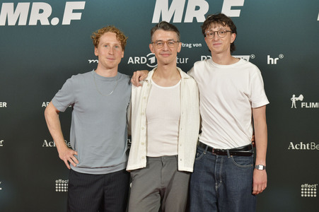 Filmpremiere 'Der talentierte Mr. F.' in Berlin