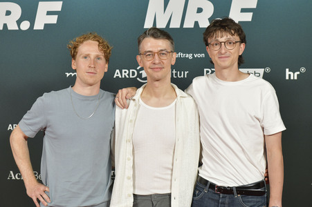 Filmpremiere 'Der talentierte Mr. F.' in Berlin