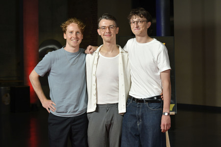 Filmpremiere 'Der talentierte Mr. F.' in Berlin