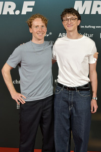 Filmpremiere 'Der talentierte Mr. F.' in Berlin