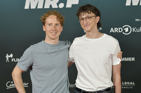 Filmpremiere 'Der talentierte Mr. F.' in Berlin