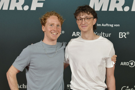 Filmpremiere 'Der talentierte Mr. F.' in Berlin